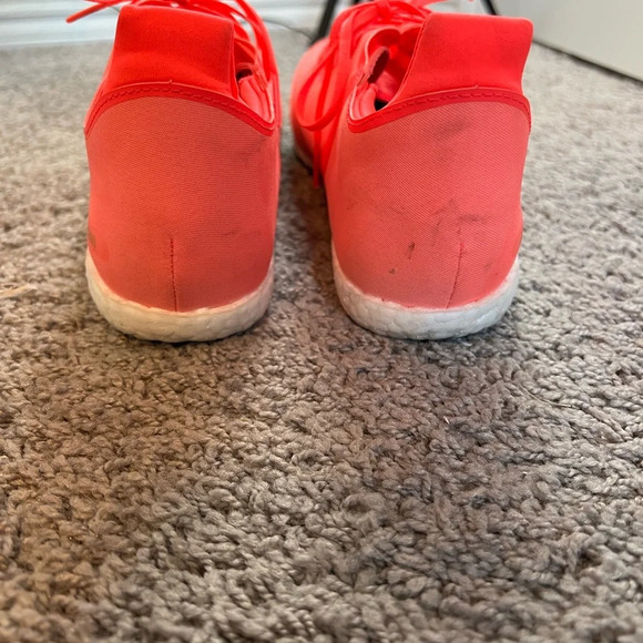 Adidas mens adizero boost track spikes size 12 - Picture 6 of 8